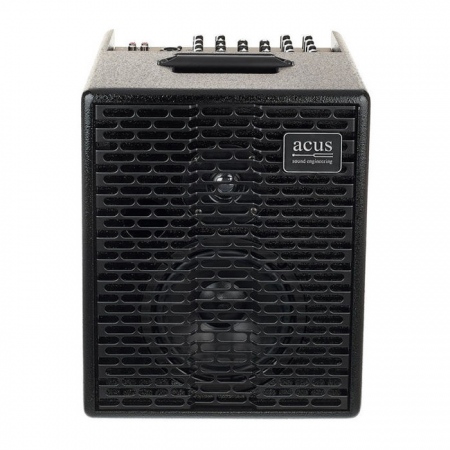 Acus One-6T Black Combo 130W Acoustic