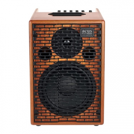 Acus One for Street 8 Wood Combo 80W Acoustic