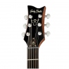 Harley Benton Agufish Standard STD BT BK