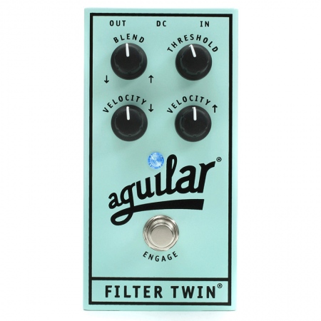 Aguilar Filter Twin Dual Bass Envelope Filter