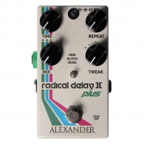Alexander Radical Delay II Plus