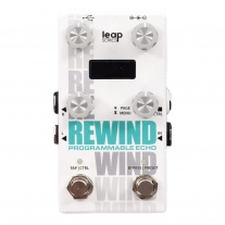 Alexander Rewind Programmable Echo Delay