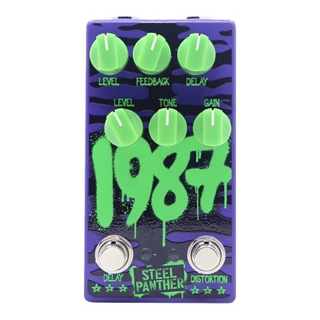 AllPedal Steel Panther 1987 Distortion/Delay