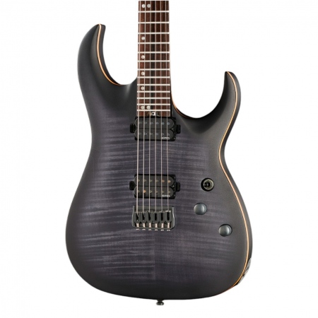 Harley Benton Amarok-6 BKNT Flame Burst