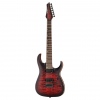 Harley Benton Amarok-7 BKRD Quilted Burst