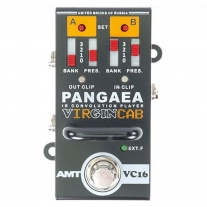 AMT Electronics Pangaea VC-16 VirginCab Cabinet Emulator