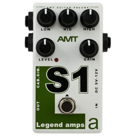 AMT Electronics S1 Preamp
