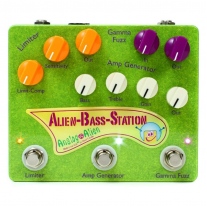 Analog Alien ABC Alien Bass Station Compressor/Fuzz