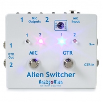 Analog Alien Alien Switcher