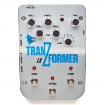 API Audio TranZformer LX Bass Preamp