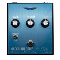 Ashdown Macchiato Bass Compressor