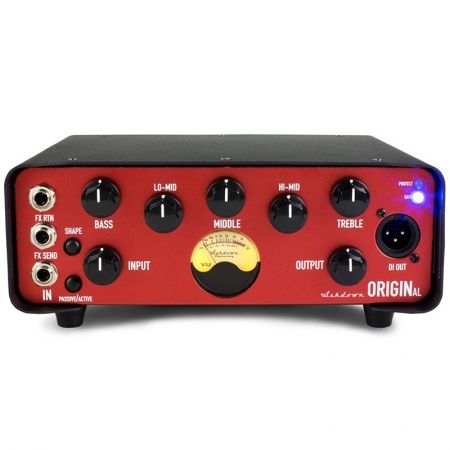 Ashdown OriginAL HD-1 Head 300W Bass Amp Head