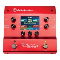 Audio Sprockets ToneDexter 2 Acoustic Preamp