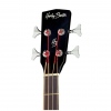 Harley Benton B-30BK Acoustic Bass Series