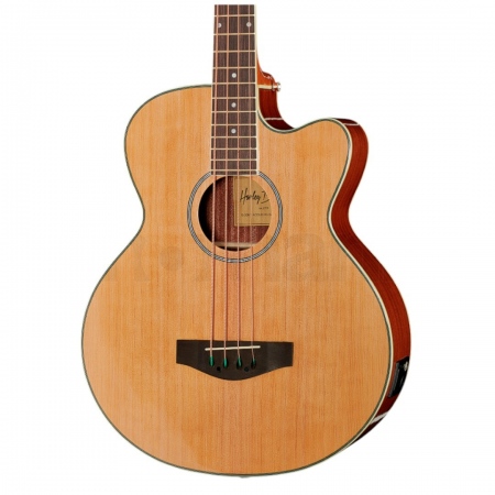 Harley Benton B-30NT Acoustic Bass Series