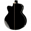 Harley Benton B-35BK Acoustic Bass Series