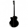 Harley Benton B-35BK Acoustic Bass Series