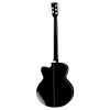 Harley Benton B-35BK-FL Acoustic Bass Series