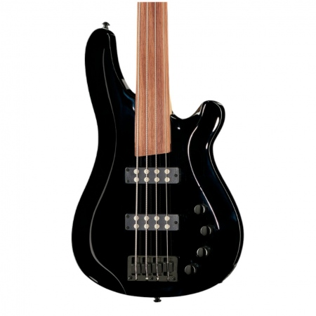 Harley Benton B-450FL BK Progressive Series