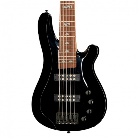 Harley Benton B-550 Black Progressive Series