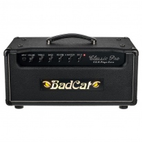 Bad Cat Classic Pro 20R USA Player Series Head 20W Tube Guitar Head