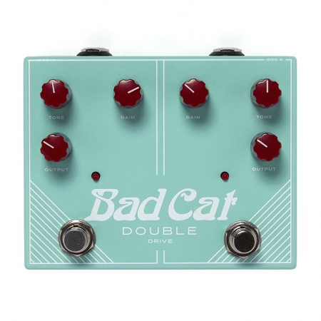 Bad Cat Double Drive Overdrive