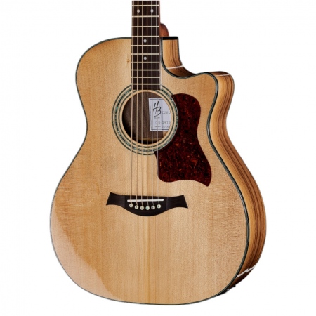 Harley Benton Baritone CLG-414BCE NT