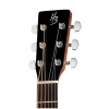 Harley Benton Baritone CLG-414BCE NT