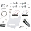 Harley Benton Bass Guitar Kit J-Style