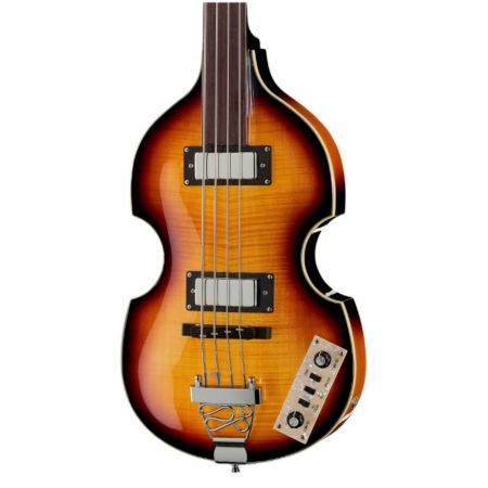 Harley Benton Beatbass FL VS Vintage Series