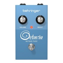 Behringer Octavia Octave Fuzz