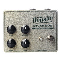 Benson Stonk Box Fuzz