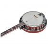 Harley Benton BJ-55Pro 5 String Banjo
