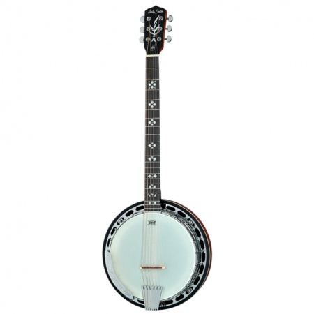 Harley Benton BJ-65Pro 6 String Banjo