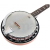 Harley Benton BJ-65Pro 6 String Banjo