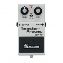 Boss BP-1W Booster/Preamp