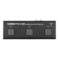 Boss FS-1-WL Wireless Footswitch