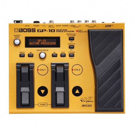 Boss GP-10 Guitar Multi-Effects Processor