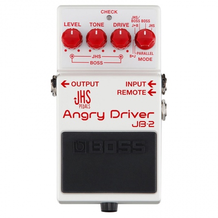 Boss JB-2 Angry Driver Overdrive