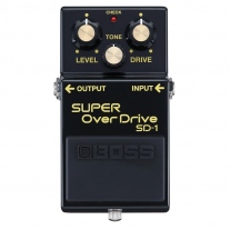 Boss SD-1-4A Super OverDrive
