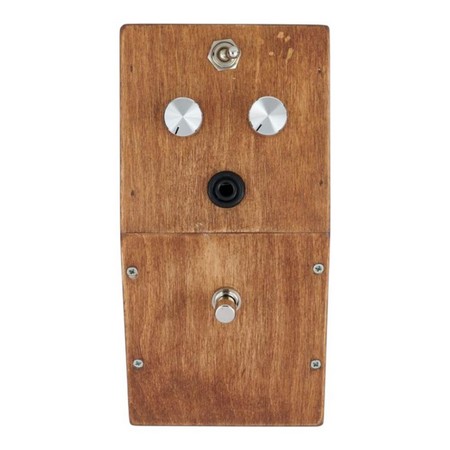 British Pedal Company Wooden Case MKI Tone Bender Fuzz British Pedal Company Wooden Case MKI Tone Bender Fuzz