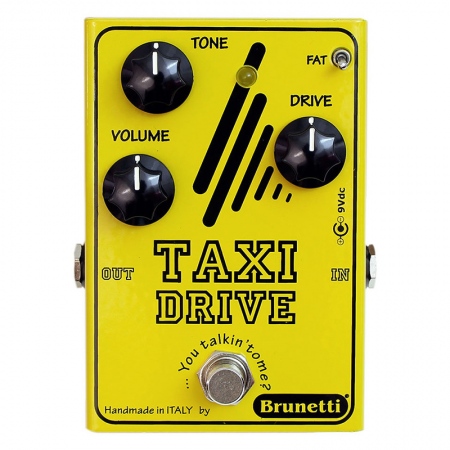 Brunetti Taxi Drive Booster/Overdrive