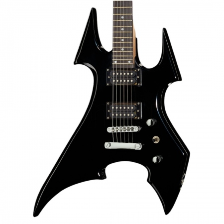 Harley Benton BS-20BK Rock Series