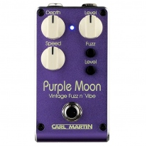Carl Martin Purple Moon Version Fuzz n' Vibe