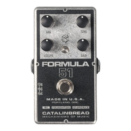 Catalinbread Formula 51 Preamp