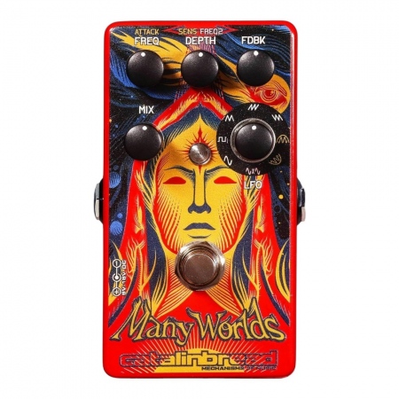 Catalinbread Many Worlds Phaser