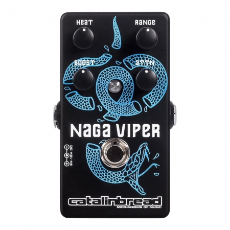 Catalinbread Naga Viper MK2 Boost