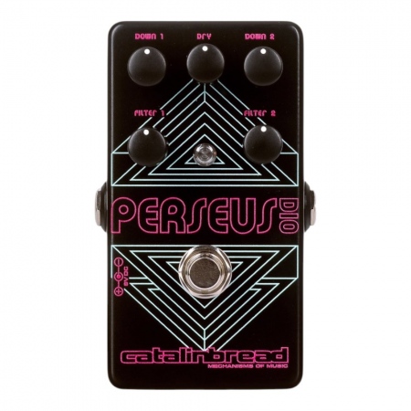 Catalinbread Perseus Dio Octave/Fuzz