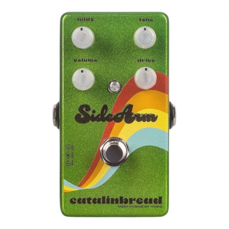 Catalinbread SideArm '70s Collection Overdrive/Boost