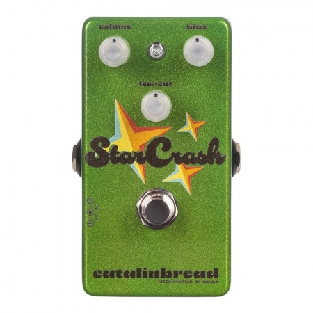 Catalinbread StarСrash Fuzz